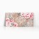 Money envelope "Wedding in eco-style", textured paper of the VHI, 16.5 × 8 cm