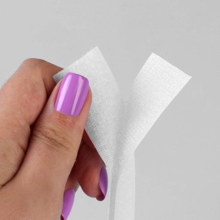 Velcro, 30 mm × 25 ± 1 m, white color-2