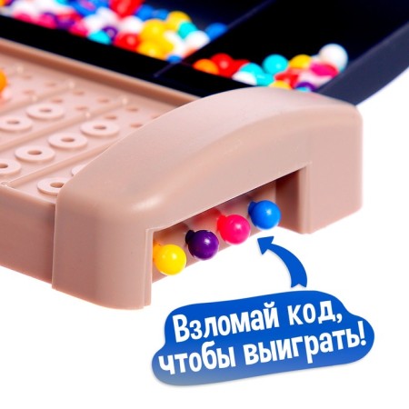 Board game "Coded Color", 2 players, 5+-4