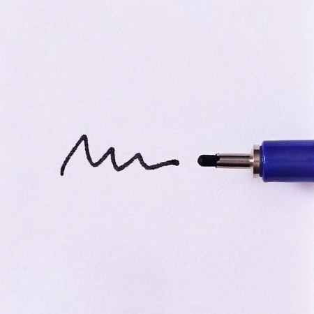 Marker Professional Liner, Black 10 MS-807b-5