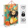 Gift package 3D "Congratulations" 40x31x11.5 cm, Cheburashka