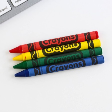 Gift set for graduate "Graduate of primary school" Notepad Coloring, Lesson schedule and wax crayons 4 pcs-8