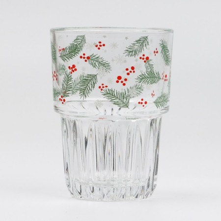 New Year. Glass glass "New Year's mood", 350 ml-2