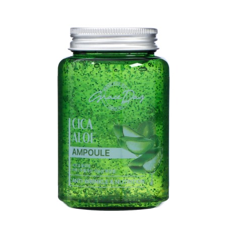 Empulus Ampulus Grace Day for a face, with a centella of Asian and Aloe, 250 ml-1