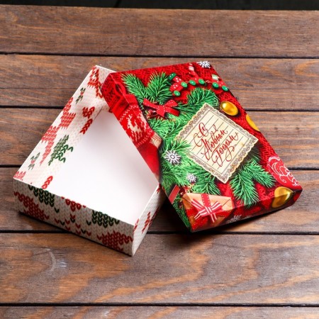 Box a team cover is, without a window, "Kolbik", 21 x 15 x 5.7 cm-4
