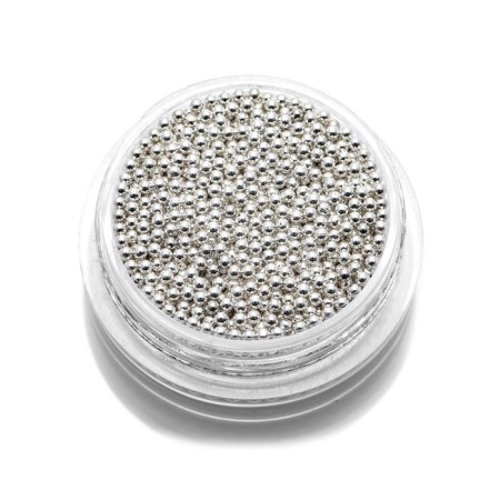 Metal broth TNL, 1.2 mm, silver, 7 g