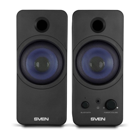 Speakers Sven 431 2.0 black 6W bt-1
