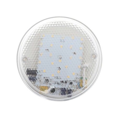 LED LED housing and communal services DBO-6-FA TDM, 6 W, 850 lm, IP54, photo-acoustic sensor-2