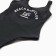 Swimsuit female adhesive minku color black, size 46