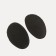 Shoes for shoes, 12.5 × 7.8 cm, steam, black color