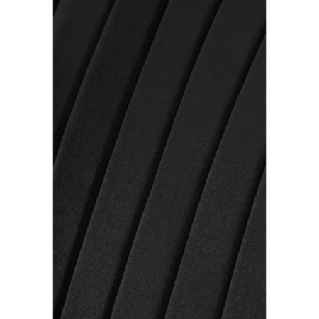 SEDA 1 Metal/Velur, Black/Black 52x60x87 cm stool-5