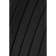 SEDA 1 Metal/Velur, Black/Black 52x60x87 cm stool