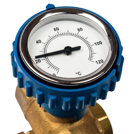 STOUT SDG-0007-002501 pumping group, with a 3-running drive mixer 1 ", without a pump-4