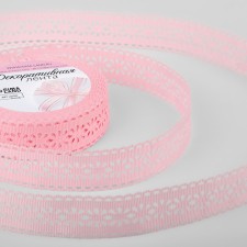 The tape is decorative, repression 