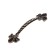 The handle of the tundra bracket PC175AC, m/o 96 mm, color copper