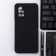 Innovation cover, for Xiaomi Redmi 10, silicone, matte, black