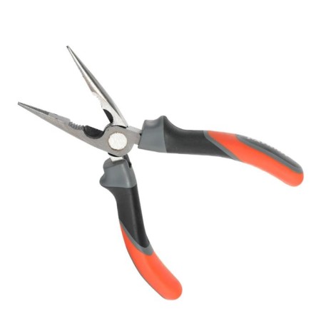 Patriot LNP-160N long-folded longboles, three-component handle, 160 mm