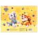 Альбом для рисования на скрепке, А4, 40 листов, Paw Patrol