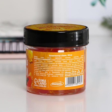 Tutti-Futti-mesh flavor-mesh, 100 ml-5