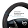 Braid Voin Romb, eco-leather, rr-r m d = 38 cm., Black