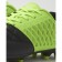Beats football ATEMI SD700 MSR, synthetic leather, light-black color, size 45