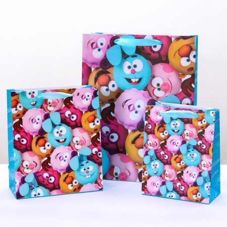 Gift package, 31x40x11.5 cm, packaging, mixariki-1