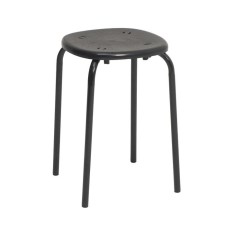 Taburet TP02/h, black