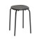 Taburet TP02/h, black