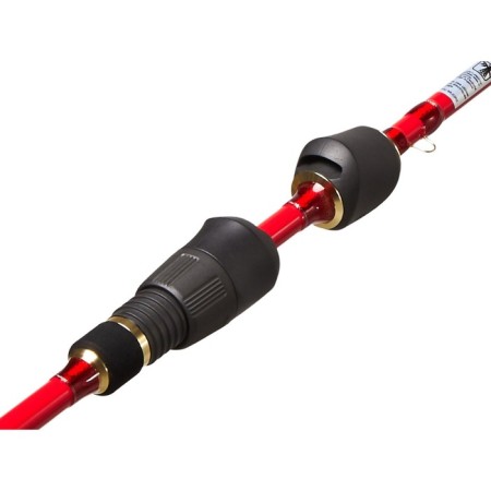 Spinning Lucky John One Sensoric Travel Mate 5, test 1-5 g., Length 7.1 m.-2