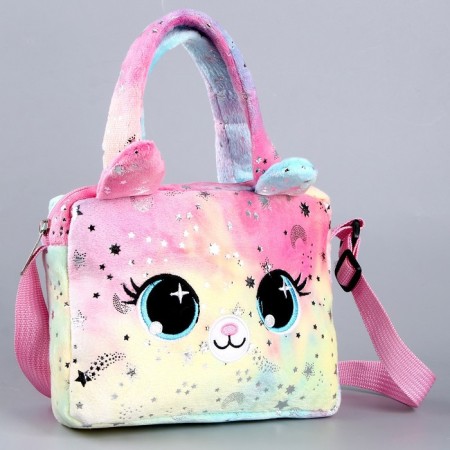 Children's bag with a handle "Bunny", 20x15x5cm-5