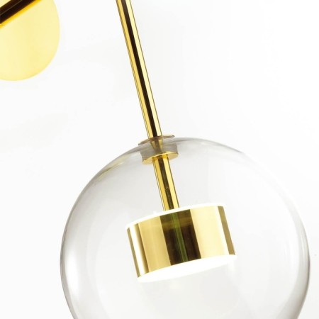 Bra Bubbles, 12W LED 4000K, 700LM, Gold, IP20 color-1