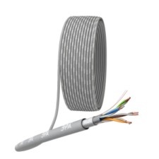 Cable twisted pair era Simple F/UTP 4x2x24AWG CAT5E CU PVC 305 m