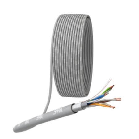 Cable twisted pair era Simple F/UTP 4x2x24AWG CAT5E CU PVC 305 m