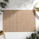 Napkin on the table of the share, centered, 45*30cm