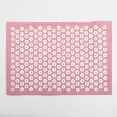 The needle -shaped "large rug", 242 thorns, pink, 41x60 cm-4