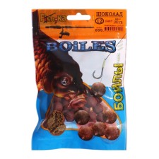 Boilles Fish.ka Chocolate, 12 mm, 100 g