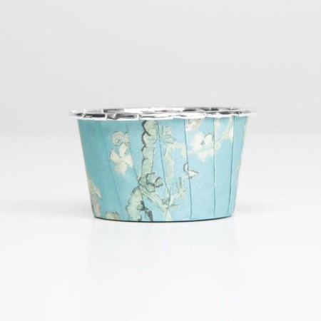 Form for baking cupcakes and cupcakes, confectionery packaging, “art”, mix, 7 x 4 x 5 cm-2