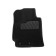 3D mats for Hyundai Solaris II, 2016-n, black, set