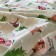 New Year. Bed linen "Ethel" 2 joint venture magic time 175*215 cm, 200*220 cm, 70*70 cm - 2 pcs