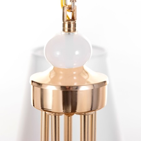 Chandelier 2142/5 E14 40W gold 57x57x36 cm Bayerlux-7