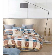 Bed linen 2 joint venture Primvelle Teo, size 215x220 cm, 175x210 cm, 52x74 cm - 2 pcs