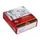 Eraser-whipping for bubbles KOH-I-NOOR 6422/15 Soft, in a box, blue