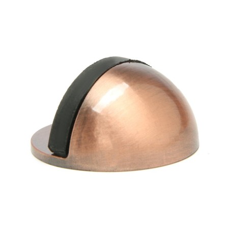 Door stop U103AS, D = 42 mm, h = 23 mm, Copper color-6