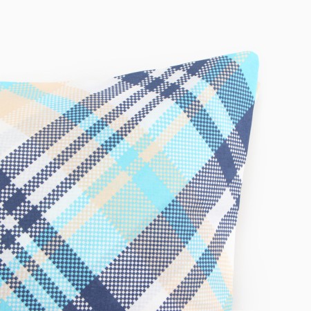 Pillowcase and I CAGE, 70*70 120 g/m2,100%cotton, calico-1
