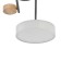 Chandelier 625356/6 LED 78W 3 modes 3000-6000k black-white 96x96x33 cm Bayerlux