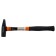 Handing ground SPARTA 10372, Fiberglass rubberized handle, 200 g