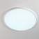 Lamp Citilux "BASIC" CL738400V, 48x48x2.5 cm, 1x40W, LED, white color
