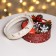 Box for Makarun Tubus with the Dance "Round Tree" 18 x 18 x 6 cm