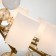Suspension chandelier Ether 890 mm, E14 400W