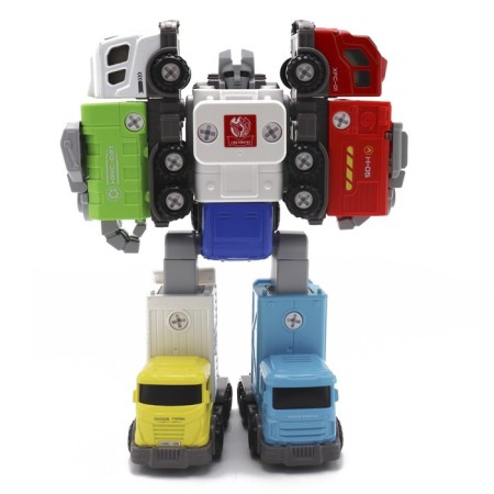 Designer Funky Toys "Autotron. Transformer"-2